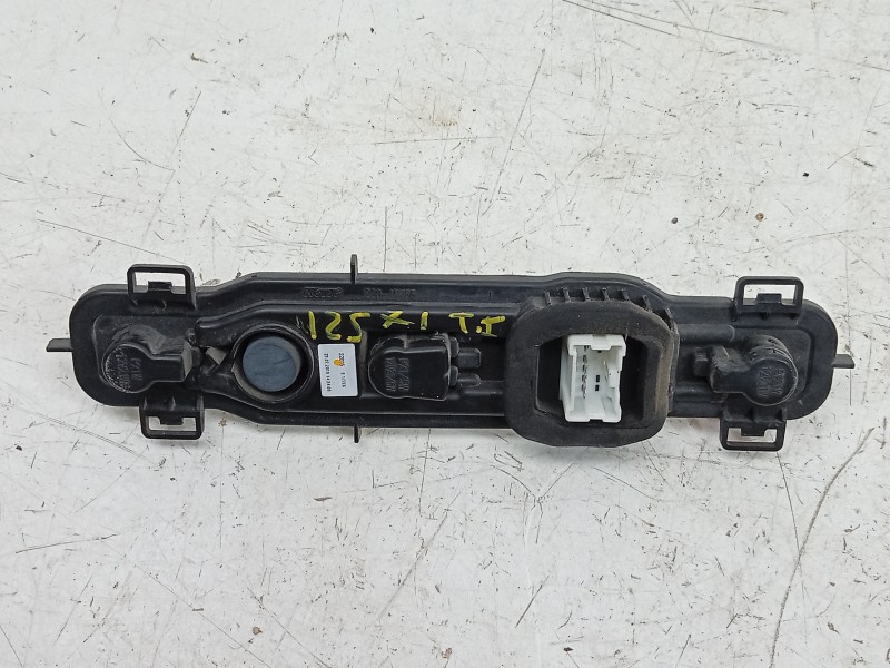 Recambio de portalamparas para renault kangoo express (fw0/1_) 1.5 dci 95 (fw16) referencia OEM IAM  22017766 