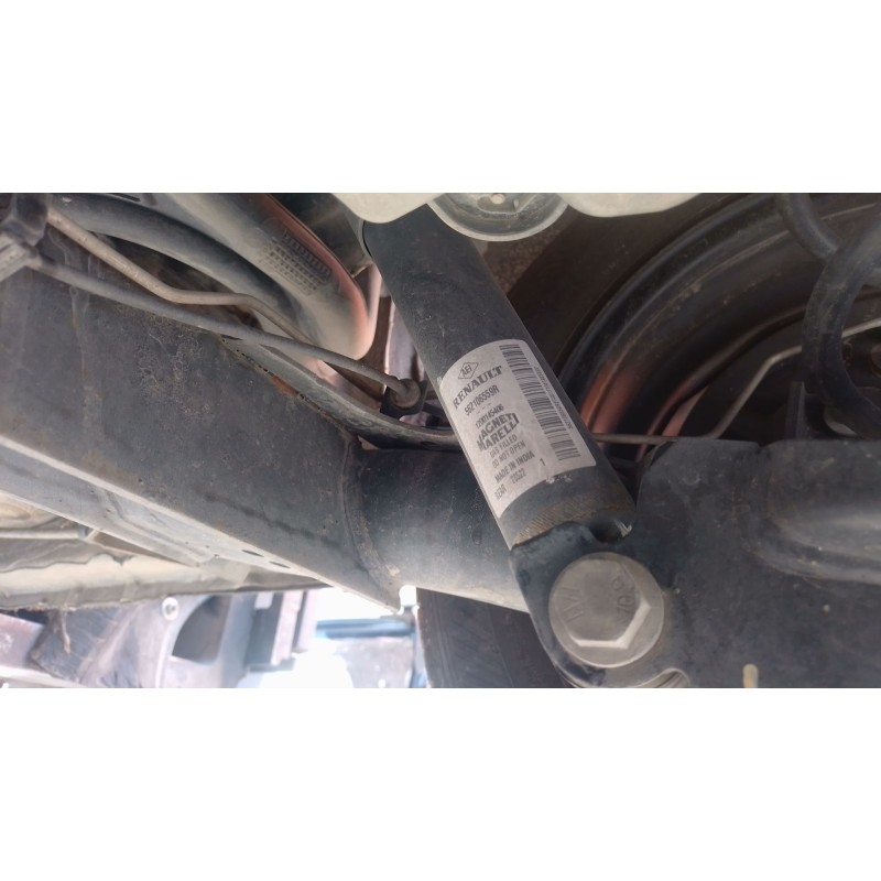 Recambio de amortiguador trasero derecho para renault express furgoneta/monovolumen 1.5 blue dci 75 (f6aa) referencia OEM IAM   