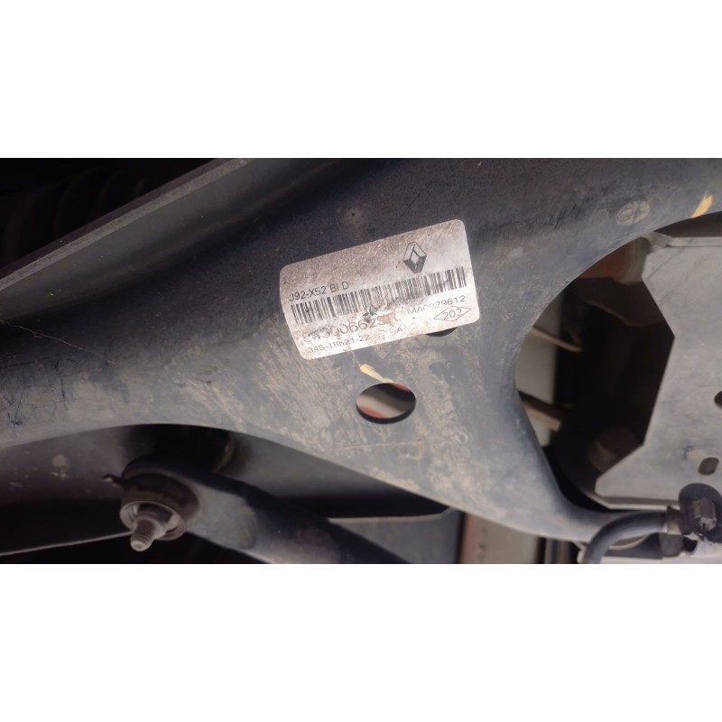 Recambio de brazo suspension inferior delantero derecho para renault express furgoneta/monovolumen 1.5 blue dci 75 (f6aa) refere