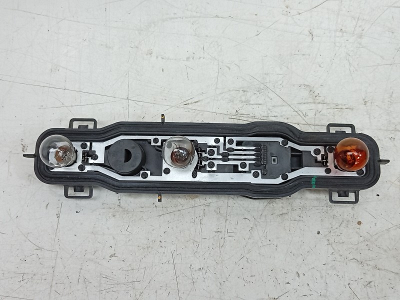 Recambio de portalamparas para renault kangoo express (fw0/1_) 1.5 dci 95 (fw16) referencia OEM IAM  22017766 