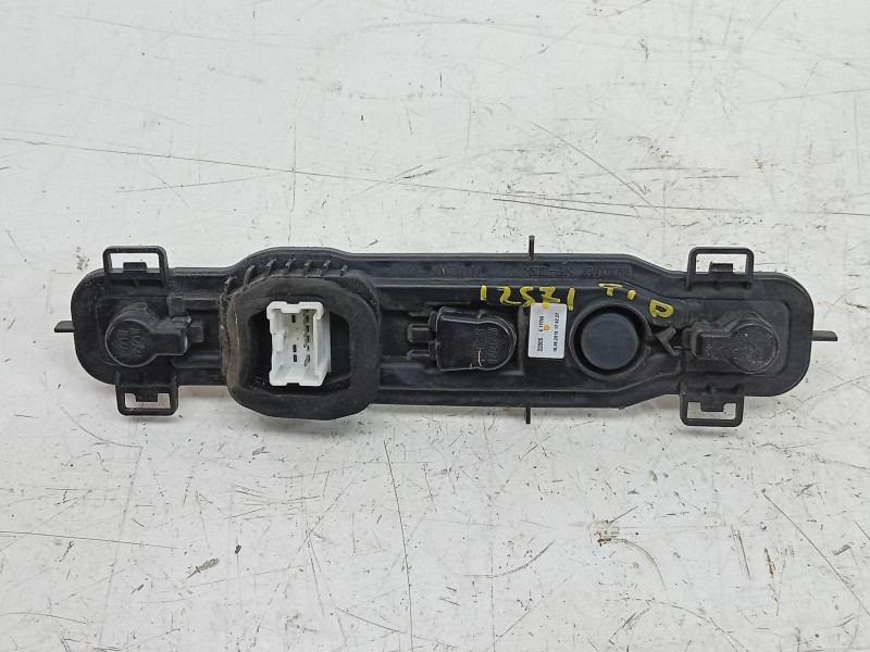 Recambio de portalamparas para renault kangoo express (fw0/1_) 1.5 dci 95 (fw16) referencia OEM IAM  22017766 