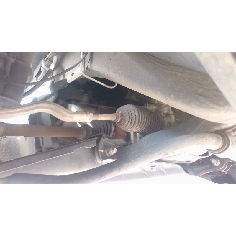 Recambio de cremallera direccion para renault express furgoneta/monovolumen 1.5 blue dci 75 (f6aa) referencia OEM IAM   