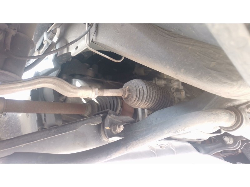 Recambio de cremallera direccion para renault express furgoneta/monovolumen 1.5 blue dci 75 (f6aa) referencia OEM IAM   