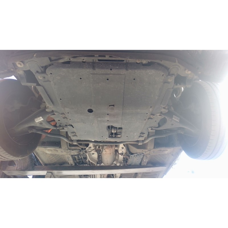 Recambio de puente delantero para renault express furgoneta/monovolumen 1.5 blue dci 75 (f6aa) referencia OEM IAM   