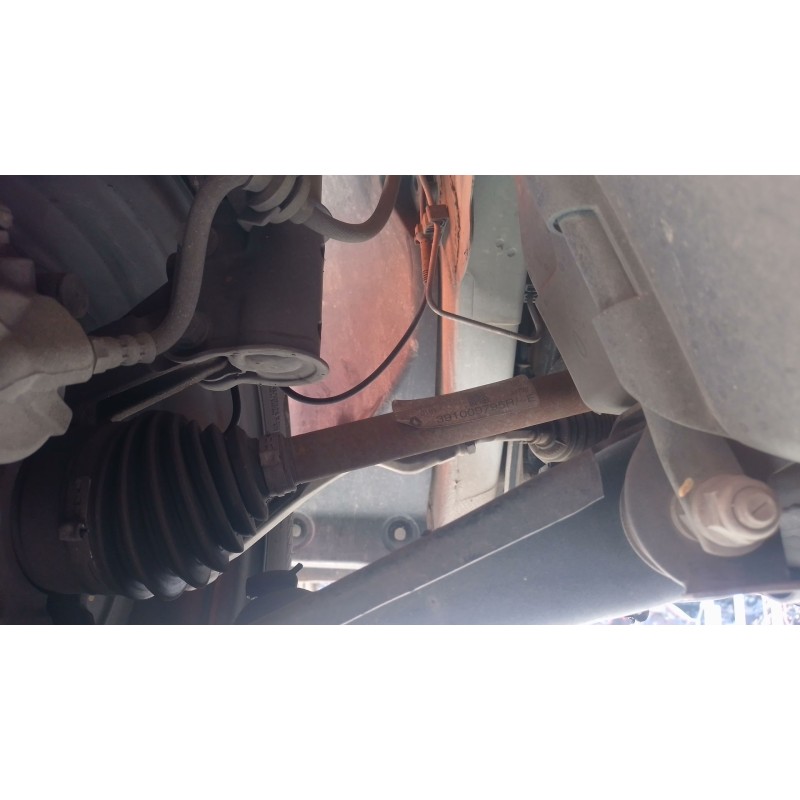 Recambio de transmision delantera derecha para renault express furgoneta/monovolumen 1.5 blue dci 75 (f6aa) referencia OEM IAM  