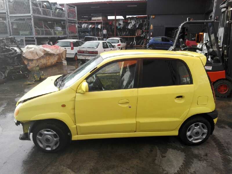 hyundai atos prime (mx) del año 2002