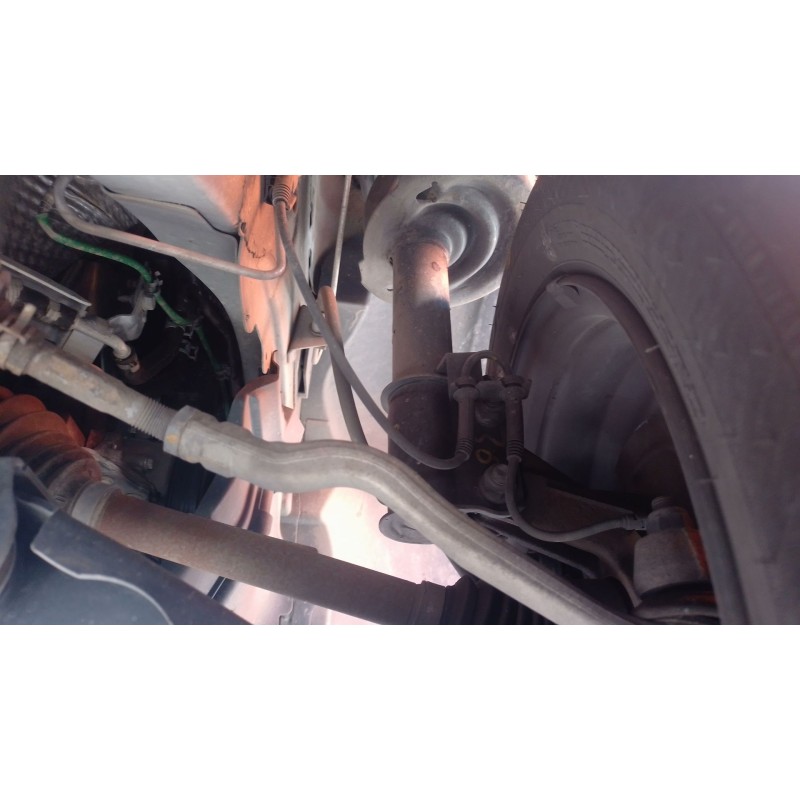 Recambio de amortiguador delantero derecho para renault express furgoneta/monovolumen 1.5 blue dci 75 (f6aa) referencia OEM IAM 