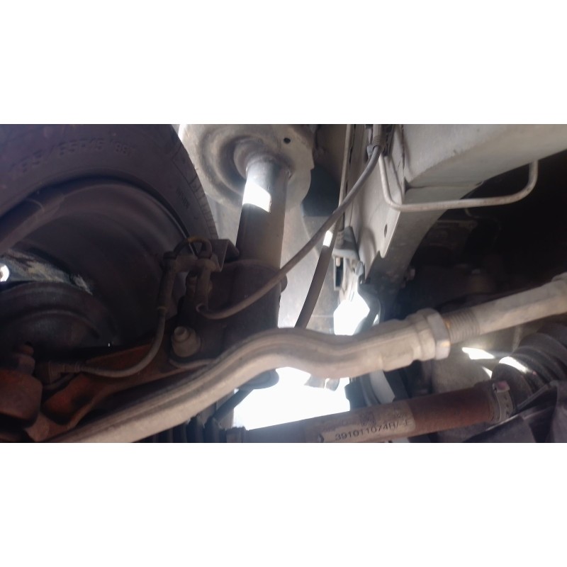 Recambio de amortiguador delantero izquierdo para renault express furgoneta/monovolumen 1.5 blue dci 75 (f6aa) referencia OEM IA