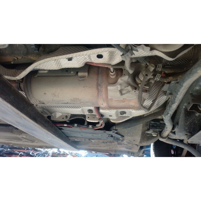 Recambio de filtro de particulas para renault express furgoneta/monovolumen 1.5 blue dci 75 (f6aa) referencia OEM IAM   