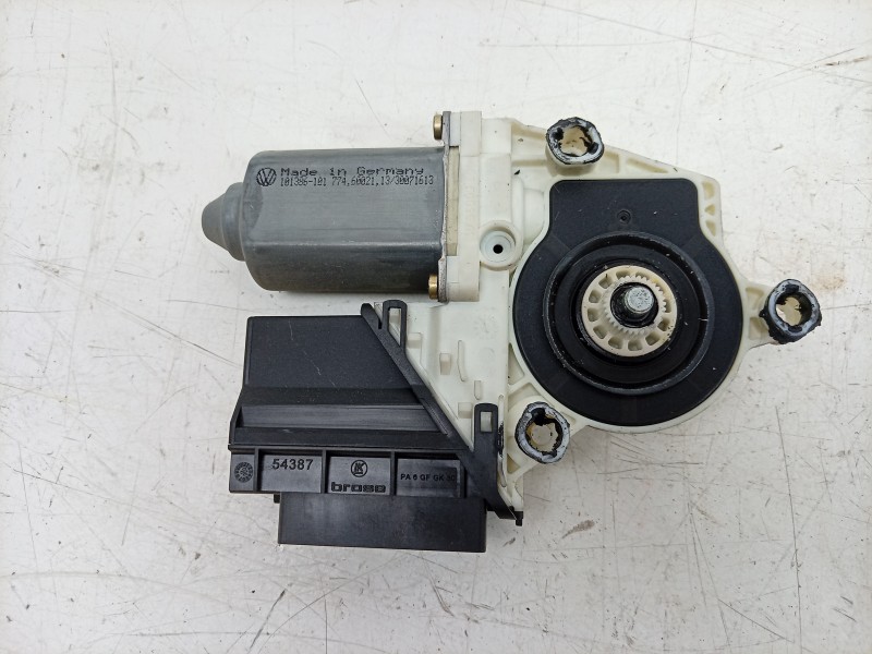 Recambio de motor elevalunas delantero derecho para seat ibiza (6l1) 1.9 tdi referencia OEM IAM  6Q2959801A 