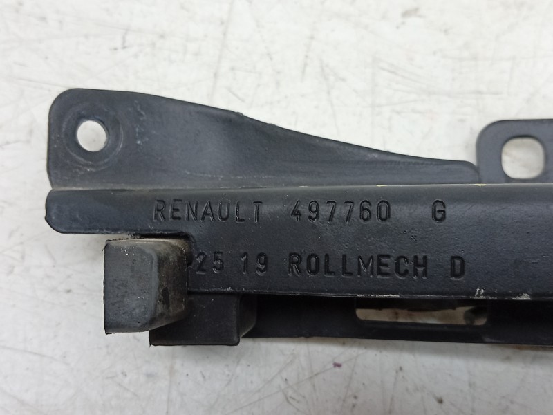 Recambio de soporte / guia puerta corredera para renault kangoo express (fw0/1_) 1.5 dci 95 (fw16) referencia OEM IAM  497760G 