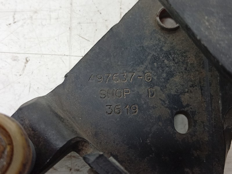 Recambio de soporte / guia puerta corredera para renault kangoo express (fw0/1_) 1.5 dci 95 (fw16) referencia OEM IAM  497637G 