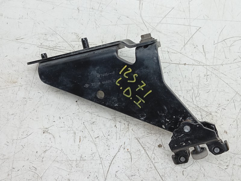 Recambio de soporte / guia puerta corredera para renault kangoo express (fw0/1_) 1.5 dci 95 (fw16) referencia OEM IAM  497645F 