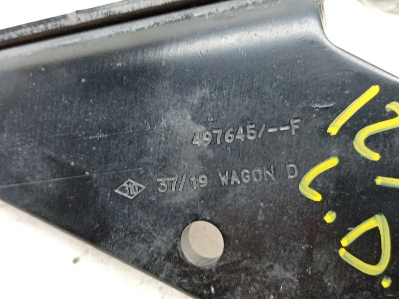 Recambio de soporte / guia puerta corredera para renault kangoo express (fw0/1_) 1.5 dci 95 (fw16) referencia OEM IAM  497645F 