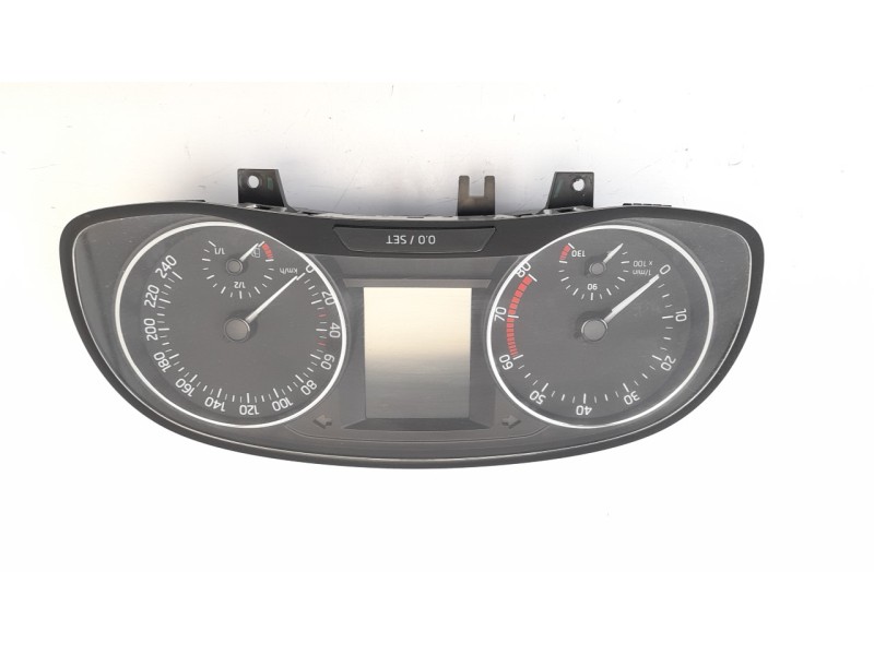 Recambio de cuadro instrumentos para skoda fabia 1.2 tsi referencia OEM IAM 6V0920740A  