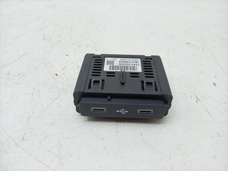 Recambio de modulo electronico para renault rafale rafale referencia OEM IAM  284H38566R 