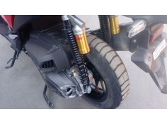 AMORTIGUADOR TRASERO IZQUIERDO 