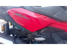 Recambio de molduras traseras para honda adv adv 350 referencia OEM IAM   