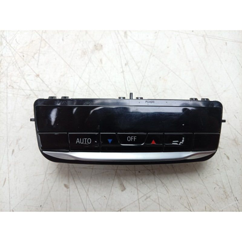 Recambio de mando climatizador para bmw x4 (g02, f98) xdrive 20 d mild-hybrid referencia OEM IAM  9493014 