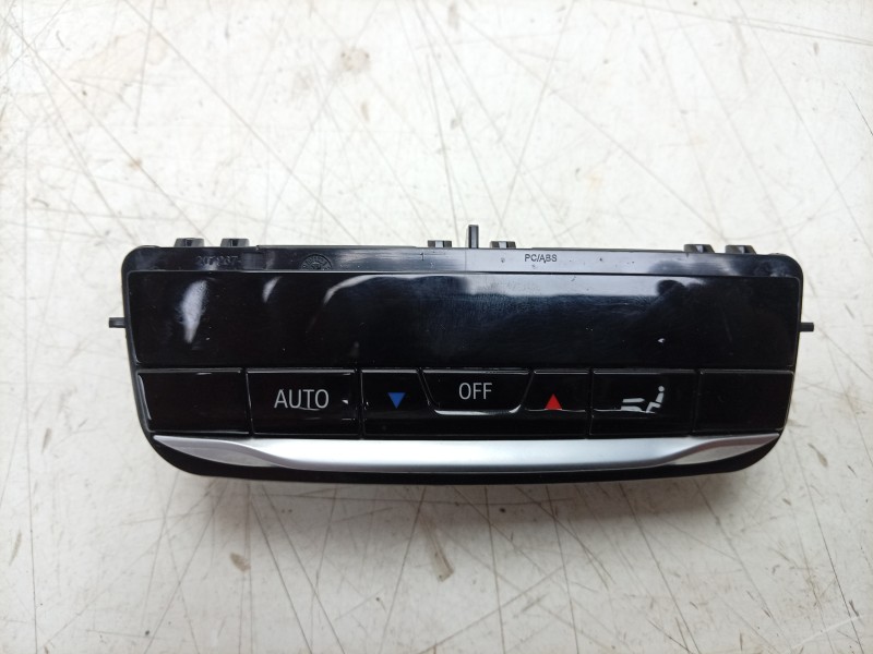 Recambio de mando climatizador para bmw x4 (g02, f98) xdrive 20 d mild-hybrid referencia OEM IAM  9493014 