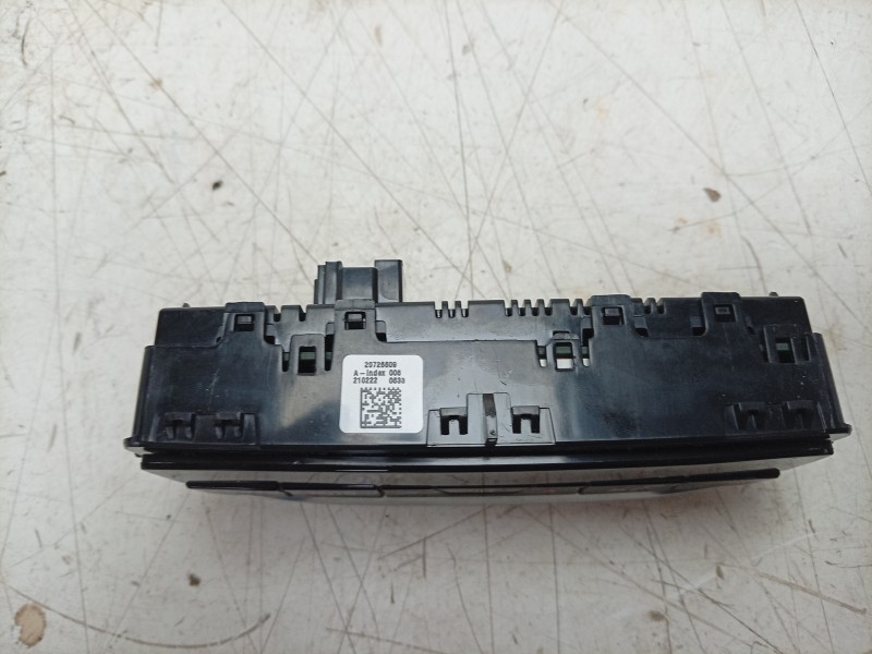 Recambio de mando climatizador para bmw x4 (g02, f98) xdrive 20 d mild-hybrid referencia OEM IAM  9493014 