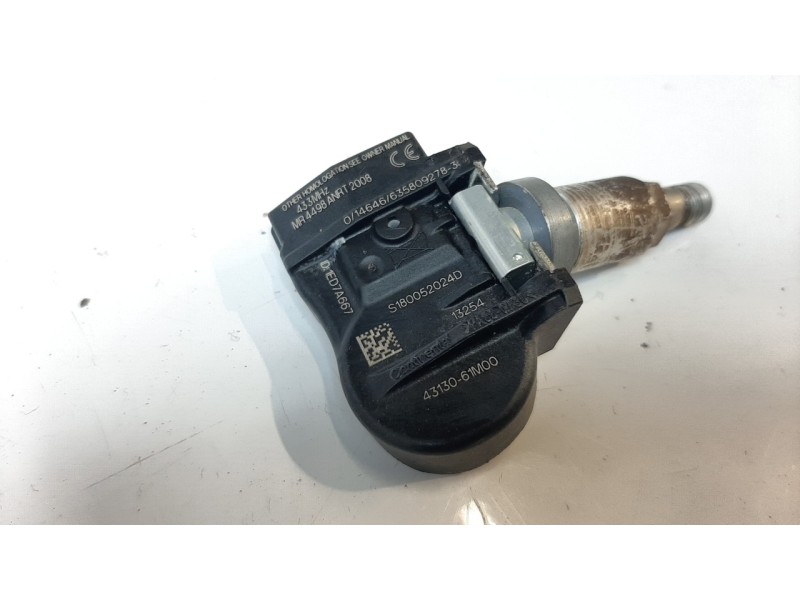 Recambio de sensor para suzuki vitara 1.6 ddis comfort 4x4 referencia OEM IAM 4313061M00  