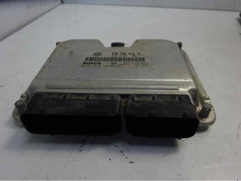 Recambio de centralita motor uce para skoda octavia berlina (1u2) elegance referencia OEM IAM 038906012G 0281010380 28SA5110