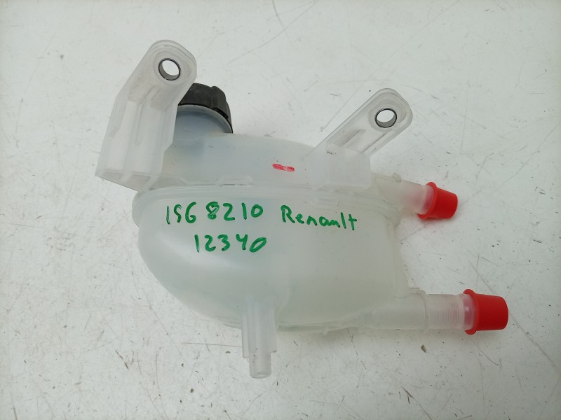 Recambio de deposito expansion para renault rafale rafale referencia OEM IAM  217105629R 