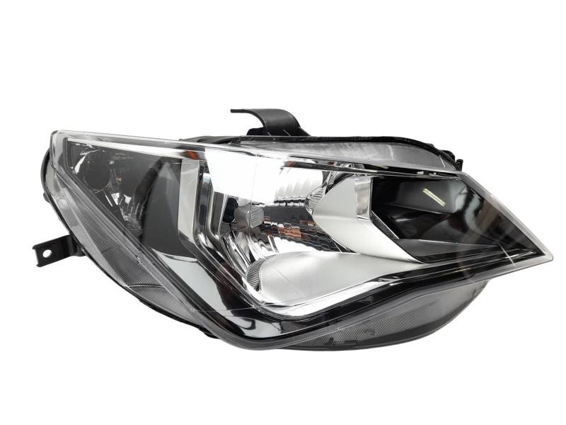 Recambio de faro derecho para seat ibiza (6j5) referencia OEM IAM  6J1941006K 10121310003/11852212/901006L/ST0364923
