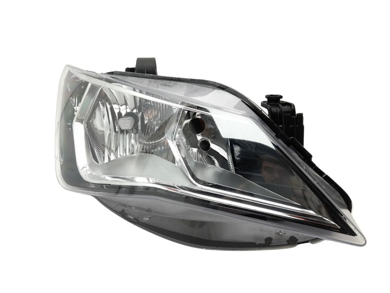 Recambio de faro derecho para seat ibiza (6j5) referencia OEM IAM  6J1941006K 10121310003/11852212/901006L/ST0364923