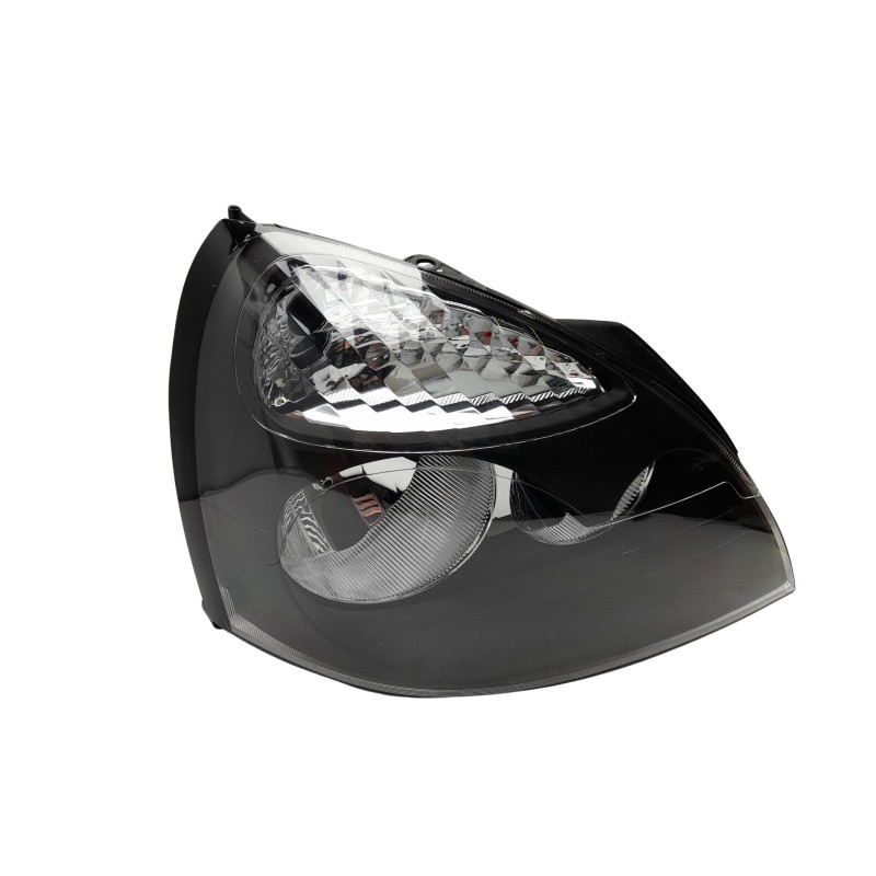 Recambio de faro derecho para renault clio ii fase ii (b/cb0) referencia OEM IAM  7701051770 10119361001/11804302/5500056/RN3224