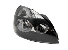 Recambio de faro derecho para renault clio ii fase ii (b/cb0) referencia OEM IAM  7701051770 10119361001/11804302/5500056/RN3224 2