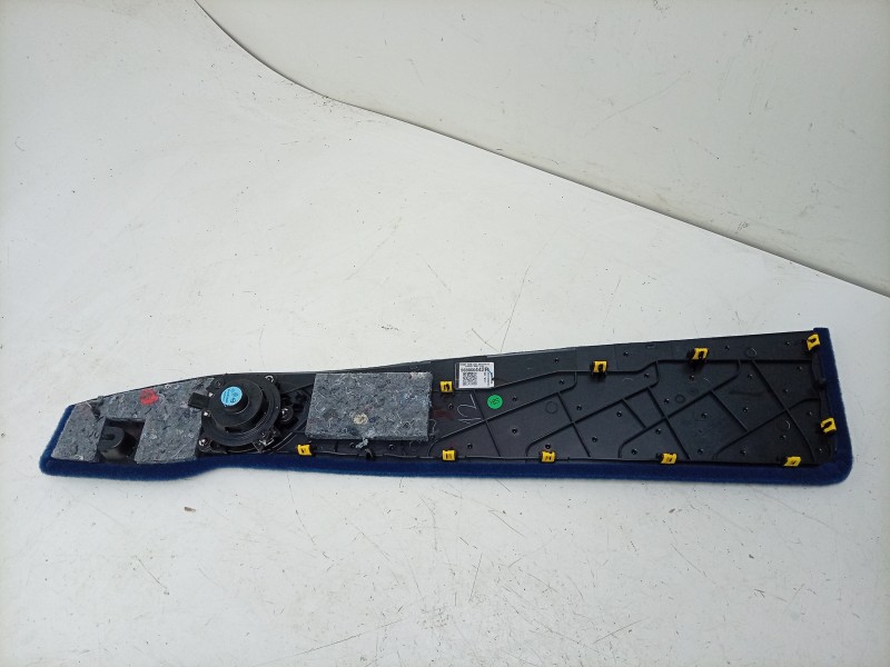 Recambio de moldura para renault rafale rafale referencia OEM IAM  969066442R 