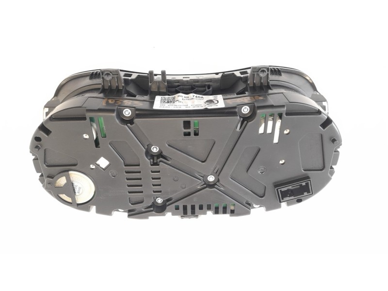 Recambio de cuadro instrumentos para skoda fabia 1.2 tsi referencia OEM IAM 6V0920740A  