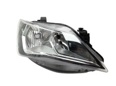 Recambio de faro derecho para seat ibiza (6j5) referencia OEM IAM  6J1941006K 10121310003/11852212/901006L/ST0364923 2