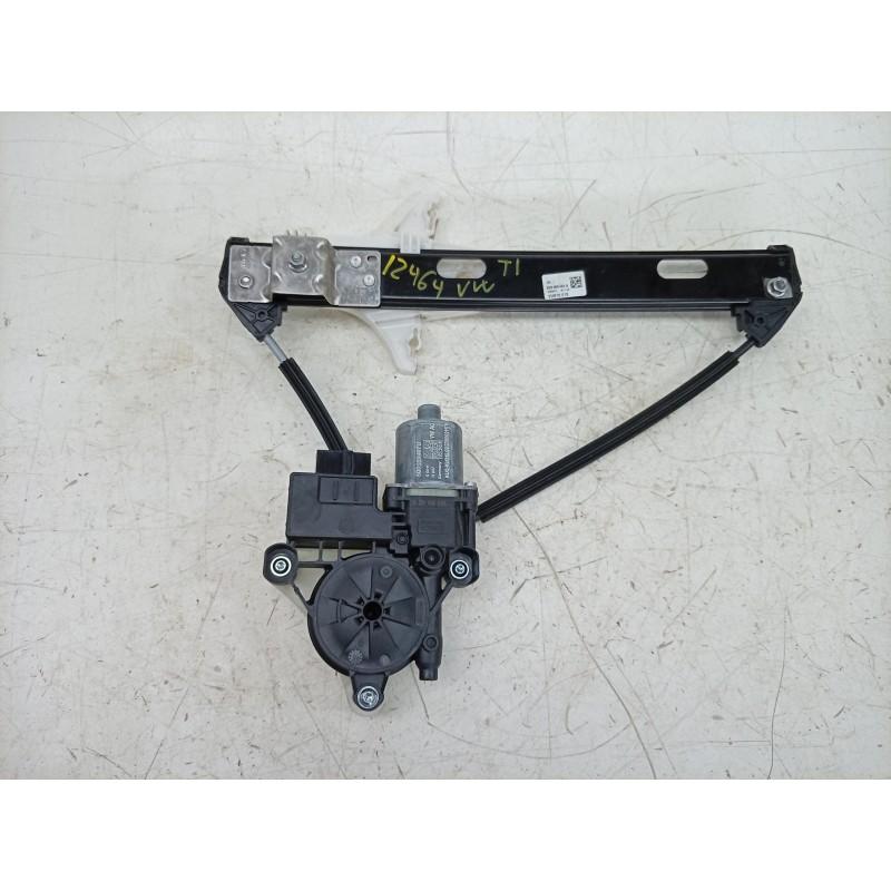 Recambio de elevalunas trasero izquierdo para volkswagen polo vi (aw1, bz1, ae1) 1.0 tsi referencia OEM IAM 5Q0959407D 2G6839461