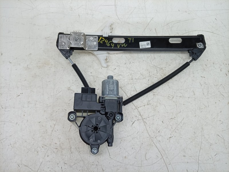 Recambio de elevalunas trasero izquierdo para volkswagen polo vi (aw1, bz1, ae1) 1.0 tsi referencia OEM IAM 5Q0959407D 2G6839461