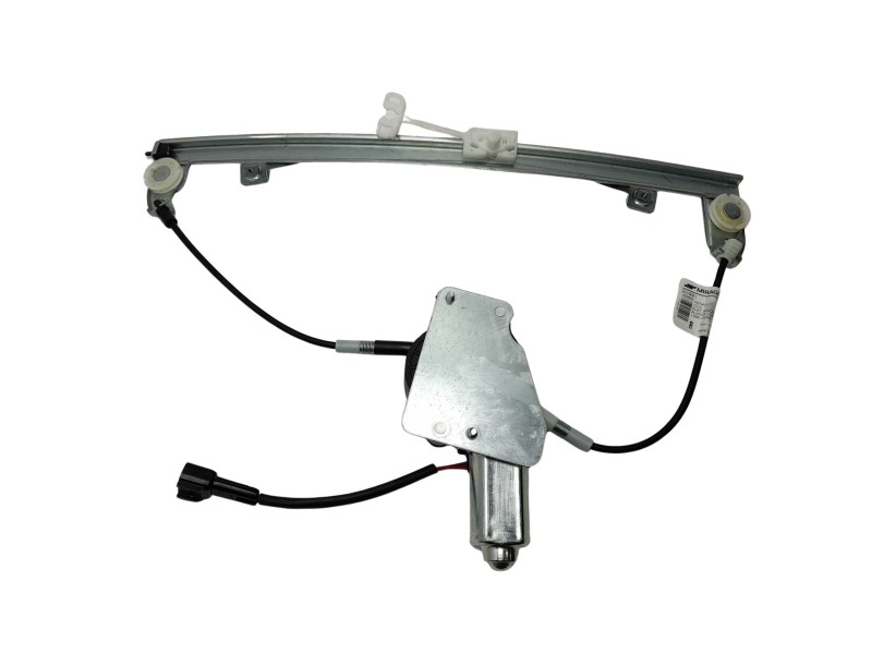 Recambio de elevalunas delantero derecho para renault clio i fase i+ii (b/c57) 1.2 alize referencia OEM IAM  7701207254 10619290