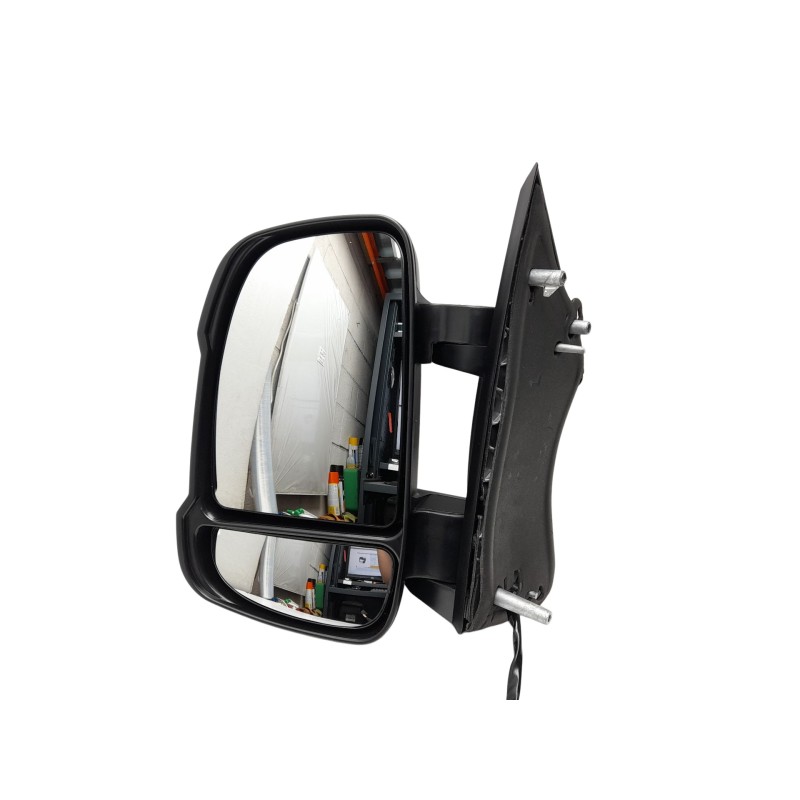 Recambio de retrovisor izquierdo para fiat ducato caja abierta (06.2006) referencia OEM IAM  735517073 1050953014/27305421/51204