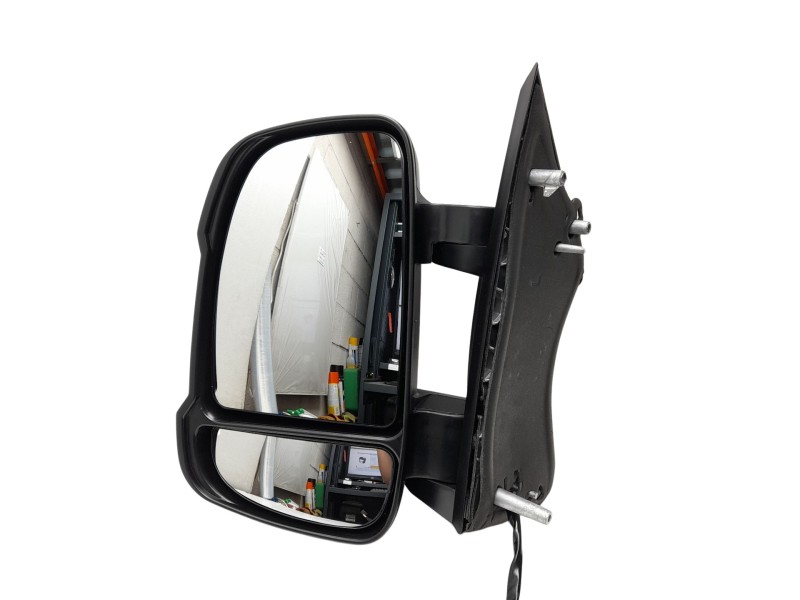 Recambio de retrovisor izquierdo para fiat ducato caja abierta (06.2006) referencia OEM IAM  735517073 1050953014/27305421/51204