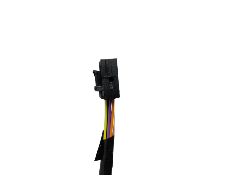 Recambio de retrovisor izquierdo para fiat ducato caja abierta (06.2006) referencia OEM IAM  735517073 1050953014/27305421/51204
