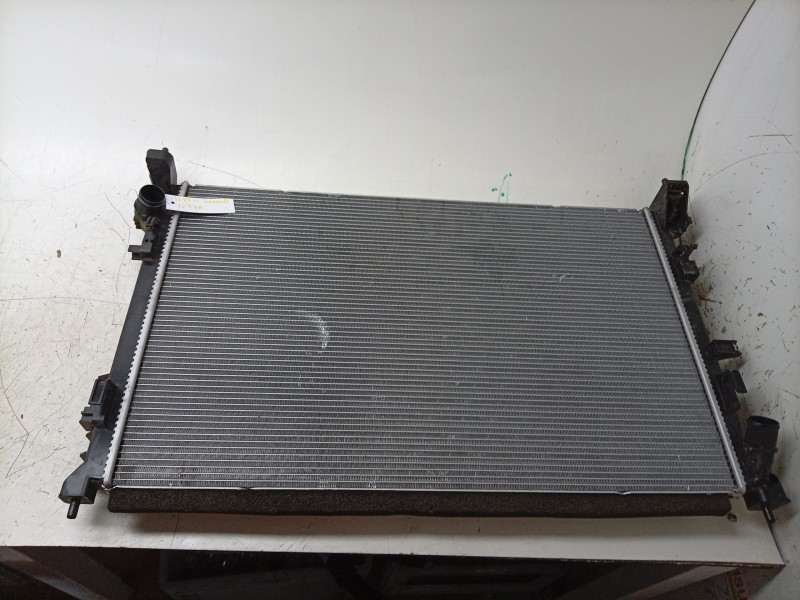 Recambio de radiador agua para renault rafale rafale referencia OEM IAM  214106681R 