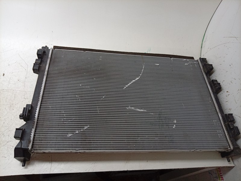 Recambio de radiador agua para renault rafale rafale referencia OEM IAM  214106681R 