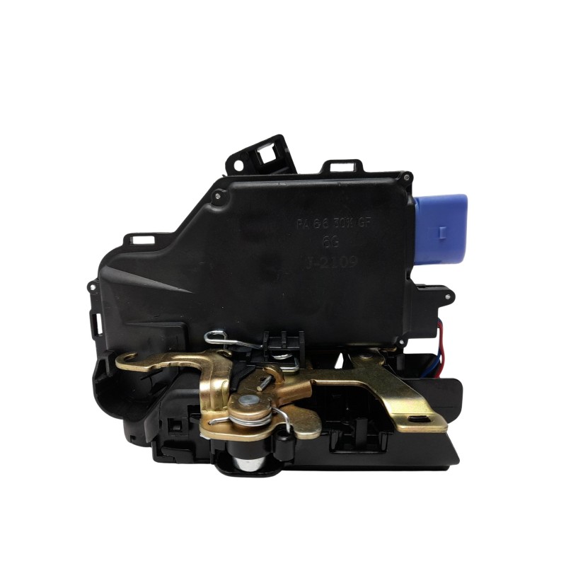 Recambio de cerradura puerta delantera derecha para volkswagen golf v berlina (1k1) referencia OEM IAM  3D1837016AQ 10623320120/