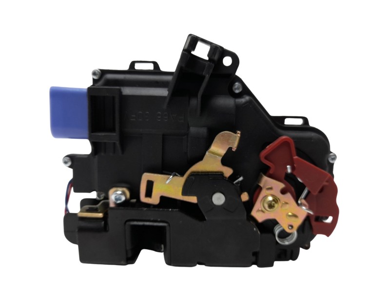 Recambio de cerradura puerta delantera derecha para volkswagen golf v berlina (1k1) referencia OEM IAM  3D1837016AQ 10623320120/