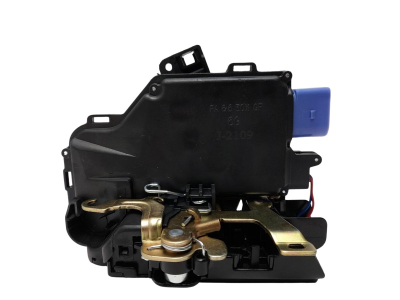 Recambio de cerradura puerta delantera derecha para volkswagen golf v berlina (1k1) referencia OEM IAM  3D1837016AQ 10623320120/