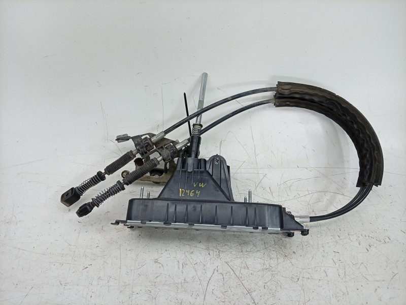 Recambio de palanca cambio para volkswagen polo vi (aw1, bz1, ae1) 1.0 tsi referencia OEM IAM  5R3711049K 