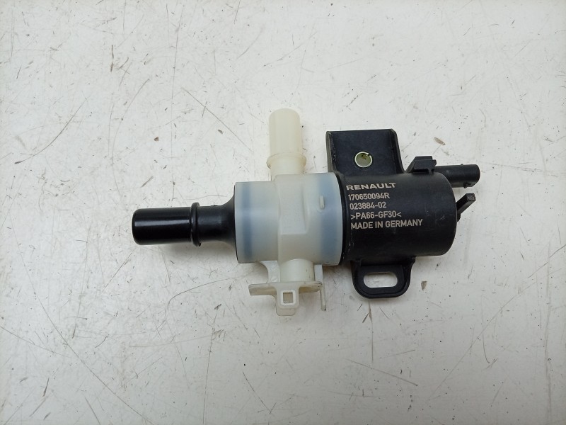 Recambio de electrovalvula para renault rafale rafale referencia OEM IAM  170650094R 