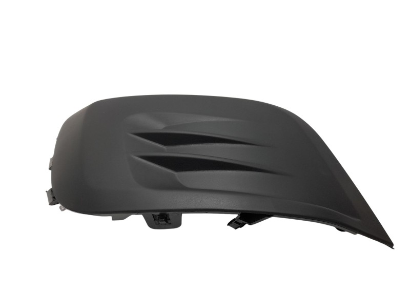 Recambio de rejilla paragolpes derecha para peugeot partner furgoneta/monovolumen 1.6 bluehdi 100 referencia OEM IAM  1613564580