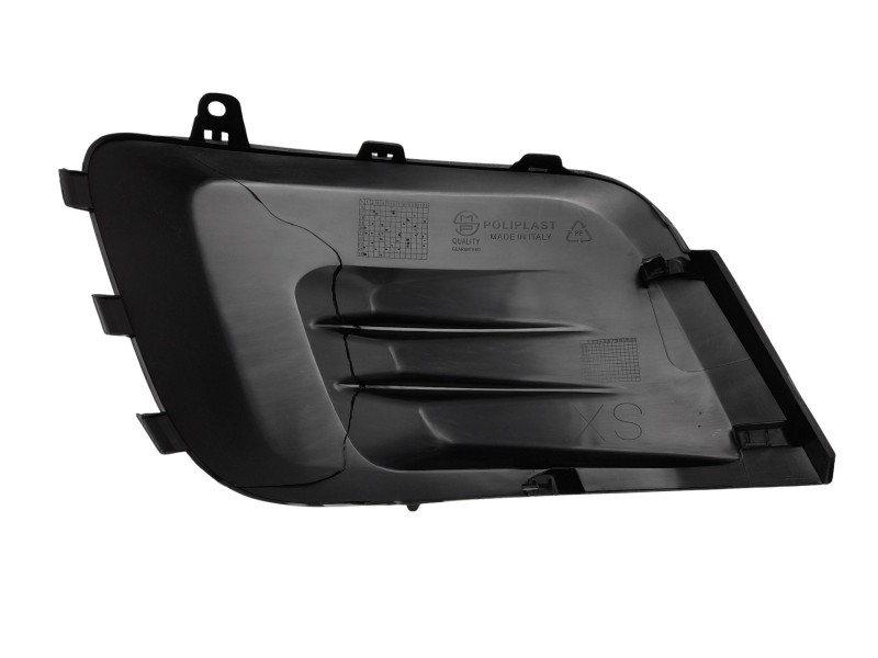 Recambio de rejilla paragolpes izquierda para citroën berlingo cuadro referencia OEM IAM  1613564580 107075917/502112G/528112G/P